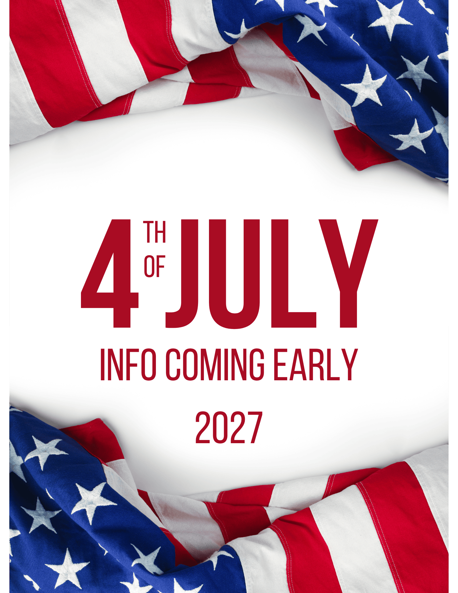 4th of July Independence Day America